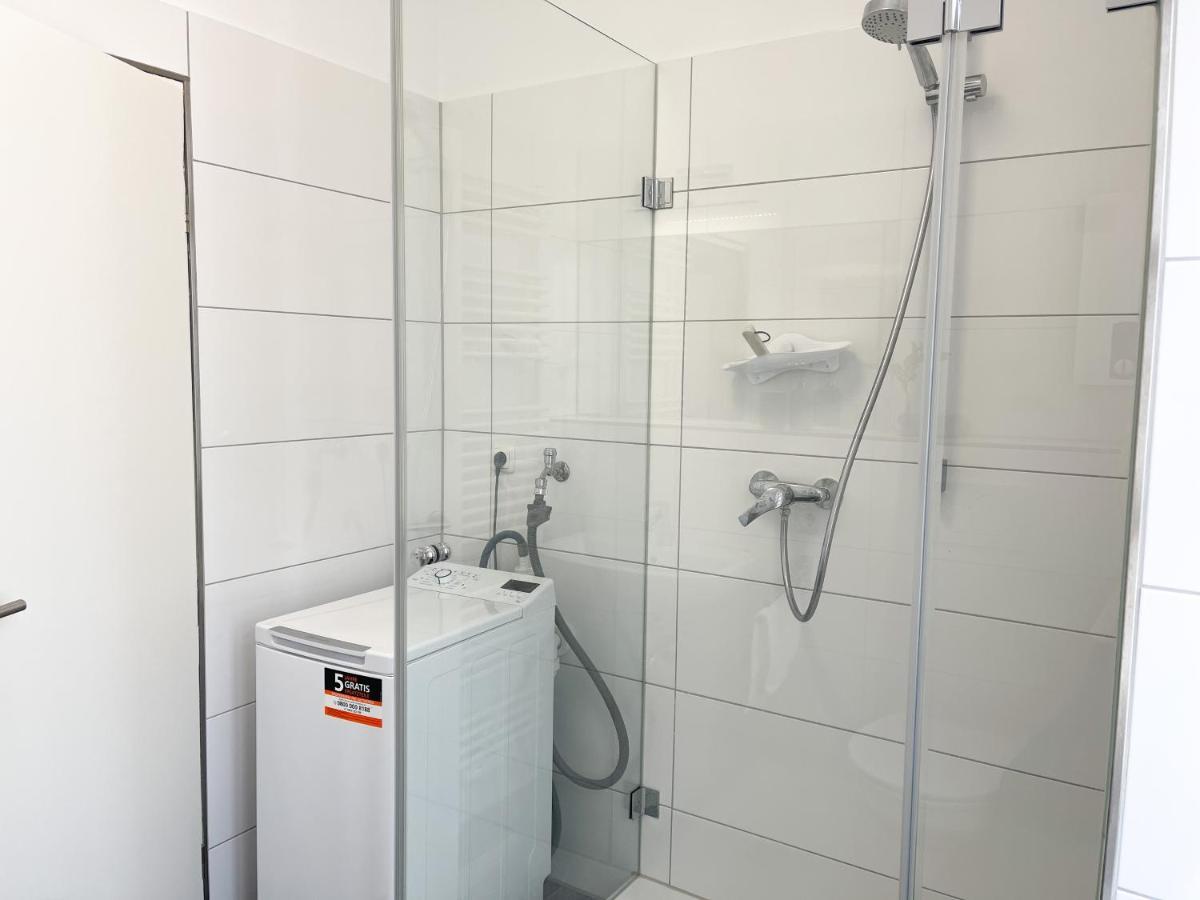 Praktisch & Modern - Voll Ausgestattetes Apartment Stolberg  Ngoại thất bức ảnh
