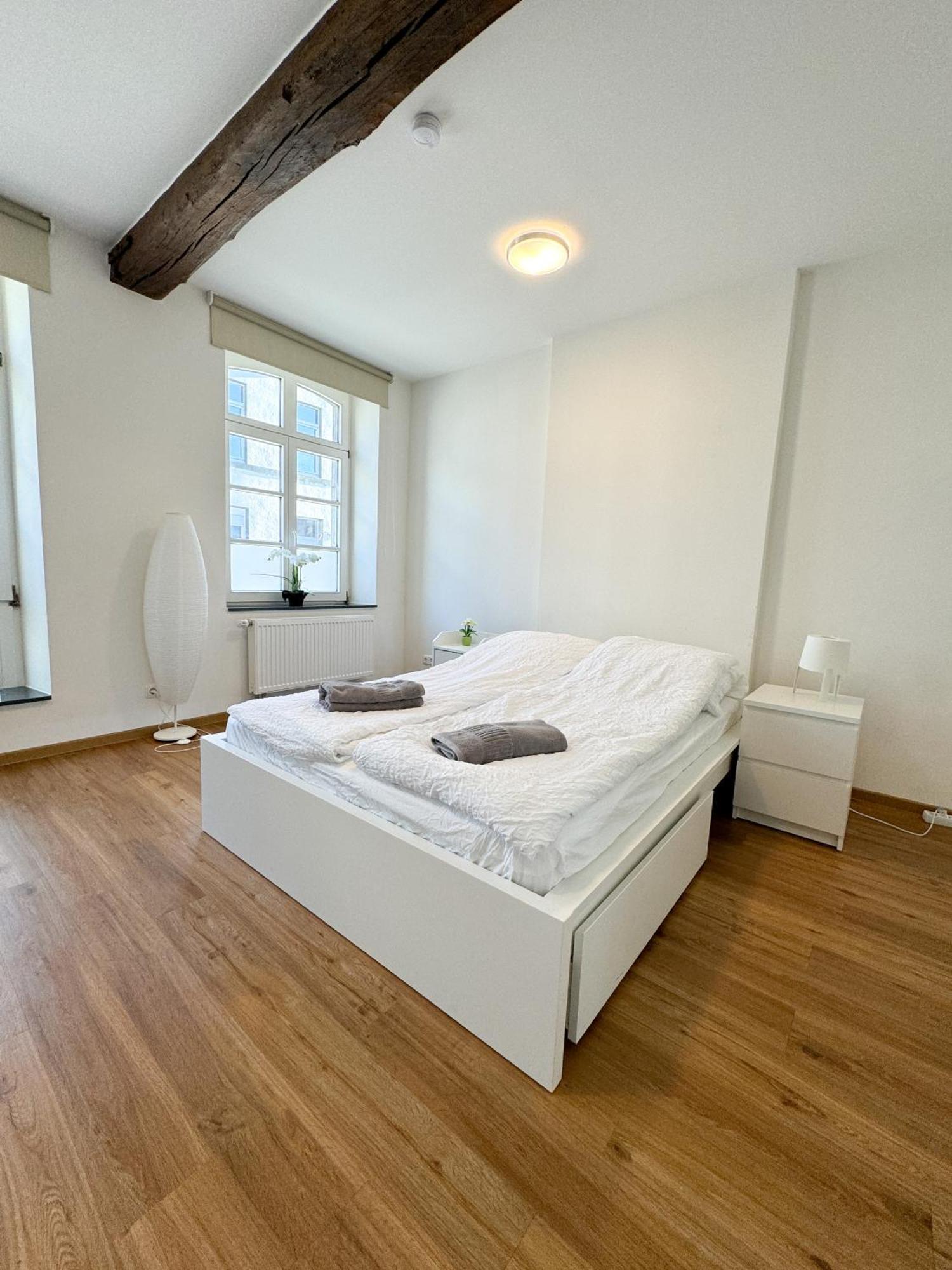 Praktisch & Modern - Voll Ausgestattetes Apartment Stolberg  Ngoại thất bức ảnh